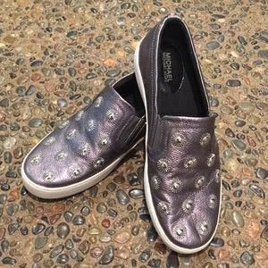 Michael Kors slip ons